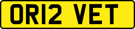 OR12VET