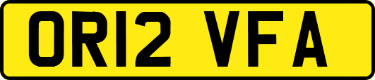 OR12VFA