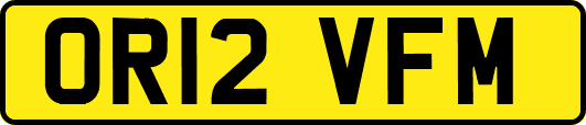 OR12VFM