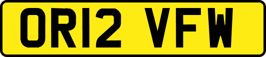 OR12VFW