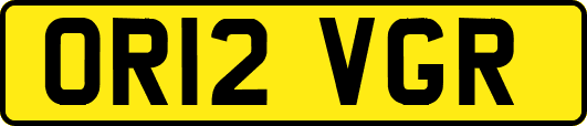 OR12VGR