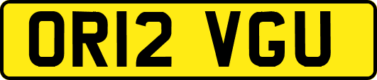 OR12VGU