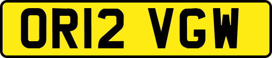 OR12VGW
