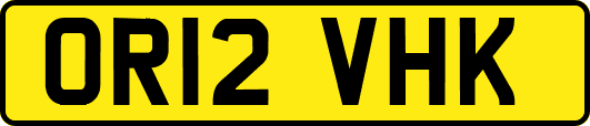 OR12VHK