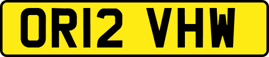 OR12VHW
