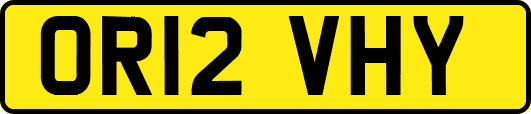 OR12VHY
