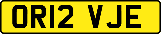 OR12VJE