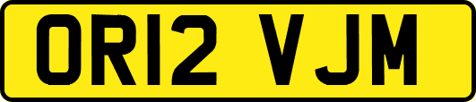 OR12VJM