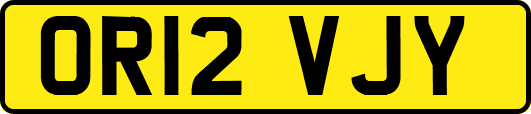 OR12VJY