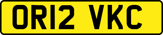 OR12VKC