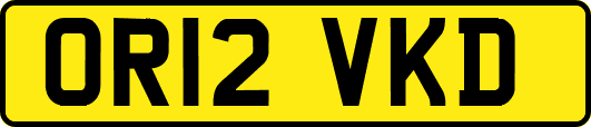 OR12VKD