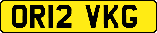 OR12VKG