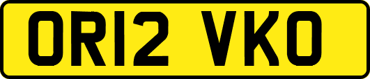 OR12VKO