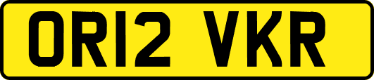 OR12VKR