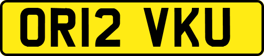 OR12VKU