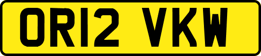 OR12VKW