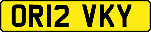 OR12VKY