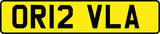 OR12VLA
