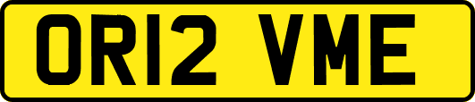OR12VME