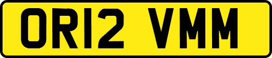 OR12VMM