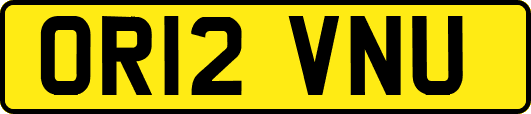 OR12VNU