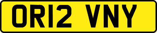 OR12VNY
