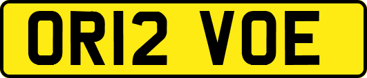 OR12VOE