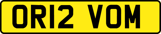 OR12VOM