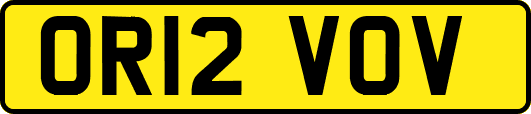 OR12VOV