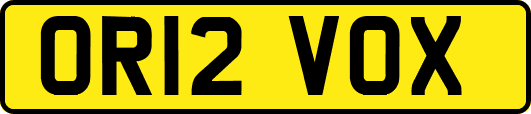 OR12VOX