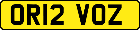 OR12VOZ