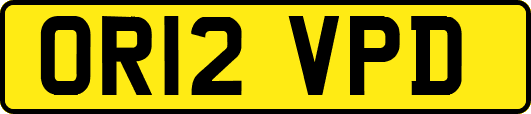 OR12VPD