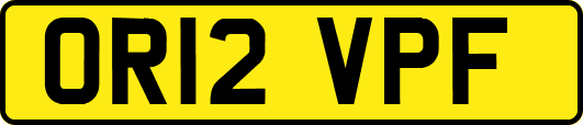 OR12VPF