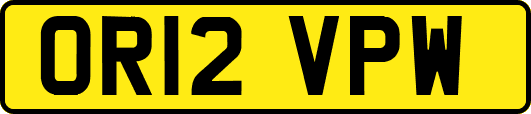 OR12VPW