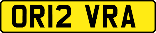 OR12VRA