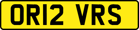 OR12VRS