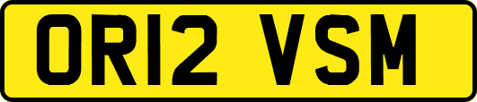 OR12VSM