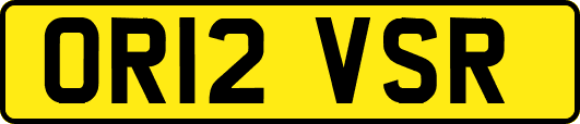OR12VSR
