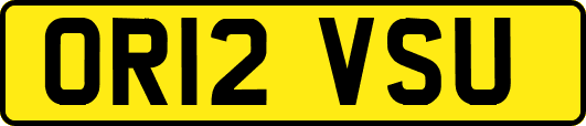 OR12VSU