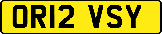 OR12VSY