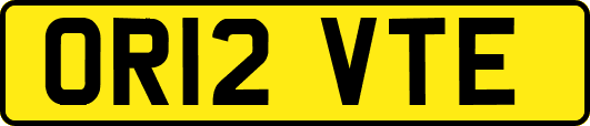 OR12VTE