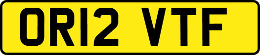 OR12VTF