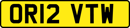 OR12VTW