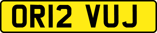 OR12VUJ
