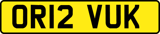 OR12VUK