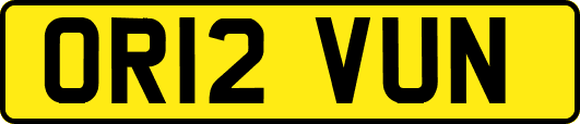 OR12VUN