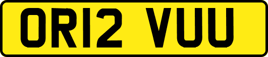 OR12VUU