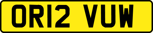 OR12VUW