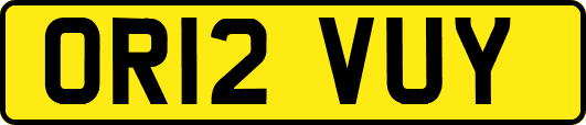 OR12VUY