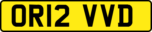OR12VVD